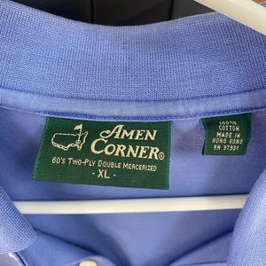 Masters Amen Corner XL Poli